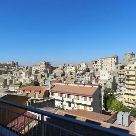 Panoramico Centro Apartment Enna